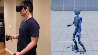 Project Locomoto - Lean Walk VR Locomotion