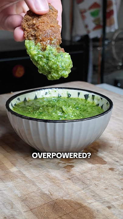 Is Pesto Overpowered?