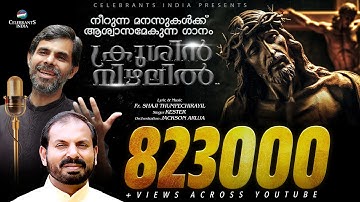 Krushin Nizhalil | Top Ten Christian Song by Kester | Best of Fr Shaji Thumpechirayil | The Passion
