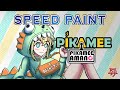 Pikamee Speedpaint