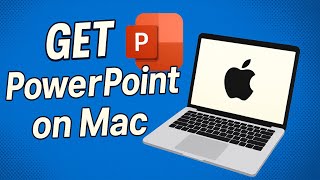 How To Install Microsoft PowerPoint On Mac for FREE
