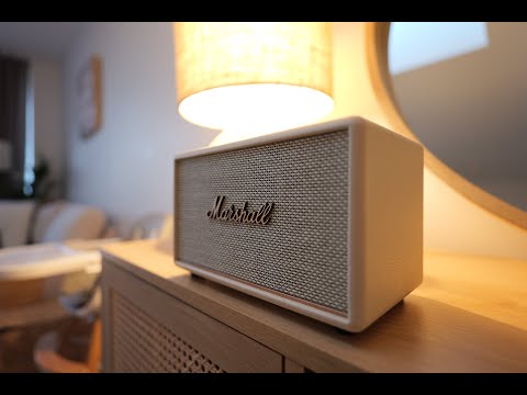 Marshall Acton III - Cream - YouTube