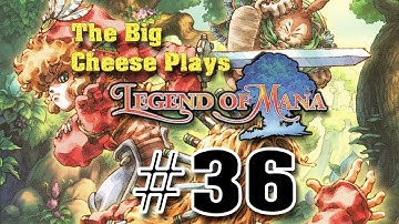 Legend Of Mana Part 36 A Sirens Song