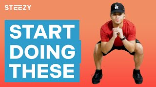 5 Simple Workouts Dancers Should Do Every Day | Dance Tips | STEEZY.CO screenshot 2