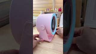 พัดลมพกพา เย็นจริงหรือแค่สวย?? #ผักบุ้งแฟมิลี่ #pakbungfamily #แม่หลวงนี #พัดลมพกพา #goojodoq