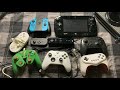 ASMR SLOW CONTROLLER SOUNDS AND RAMBLE!