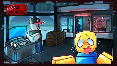 OP Flee the Facility Script *ESP, NO ERRORS & MORE* (NEW)