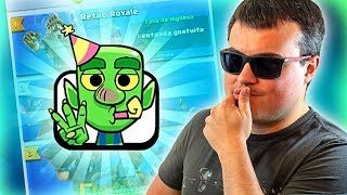 CONSIGO EL DESAFÍO POR EL ANIVERSARIO DE CLASH ROYALE