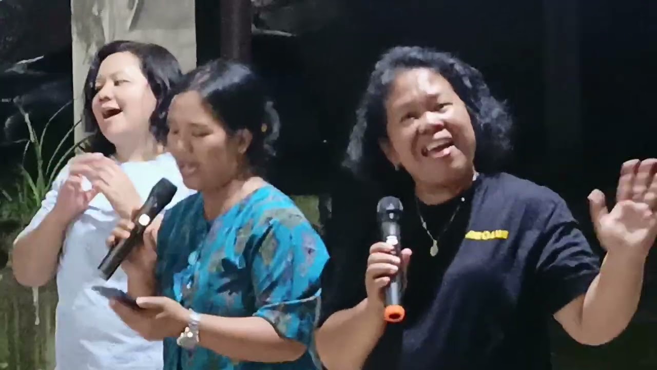 O burung nyanyikanlah pemanasan Bona taon Loho raja bengkulu 16 feb 2026. Asik oke 