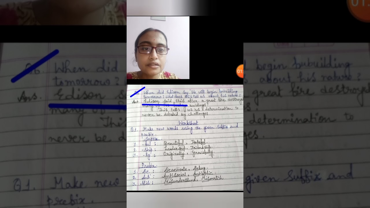 Grade IV~English literature~Ch.5 The Adventures of little Al ( last part)