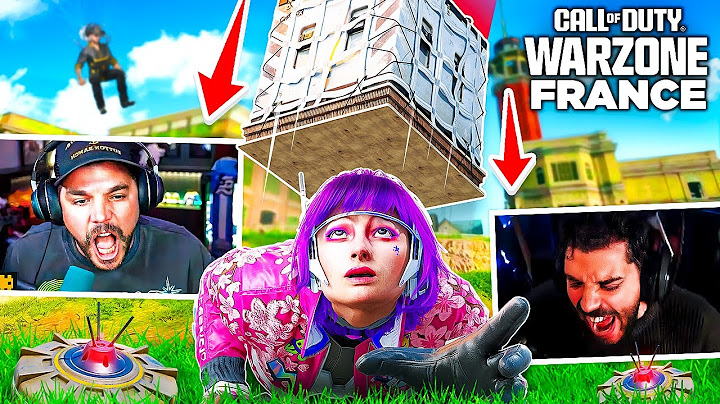 Les PIRES FAILS WARZONE des STREAMERS FR ! 😂😭 (MARS 2025)