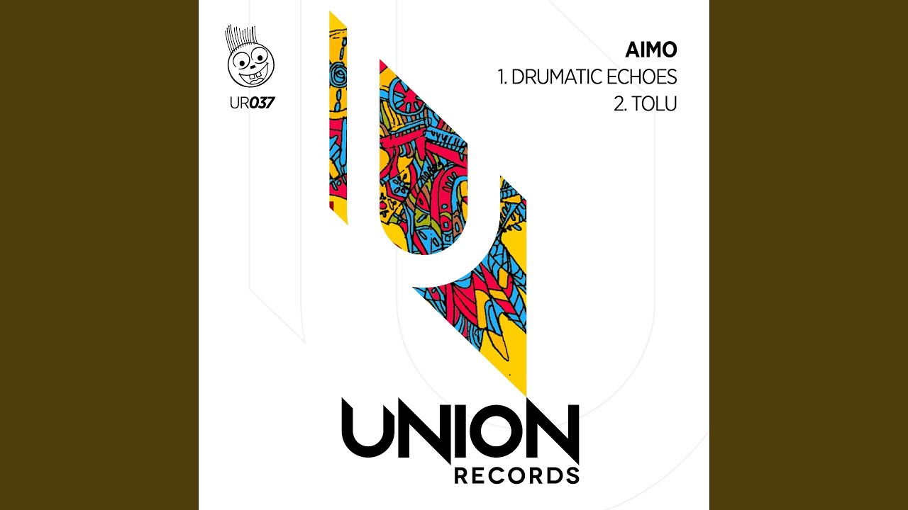 Drumatic Echoes (Afro Mix)