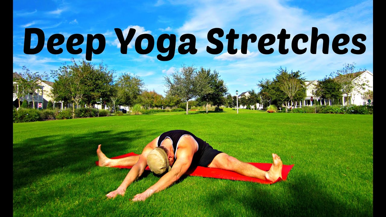 Beginner Yoga Stretches for Flexibility - Seated Yoga Class power pilates for athletes