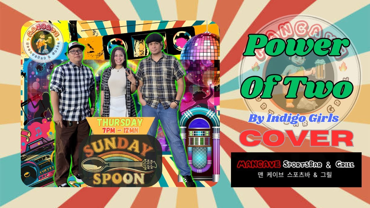 Power Of Two by Indigo Girls cover by Sunday Spoon