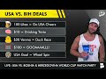 USA FIFA World Cup 2026 LIVE vs. Bosnia and Herzegovina Streaming Scoreboard | USNMT Watch Party