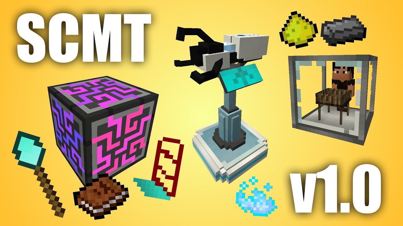 SCMT | The First of Many [v1.0] - YouTube