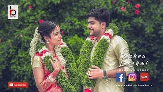 Vishnu Lakshmi I Kerala Tradional Hindu Wedding Story I Highlights Redbirdvisuals
