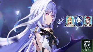 [Luna V Stygian Onslaught] Skirk C0R1 vs SSA Dire: When Skill Outscales Artifact Stats