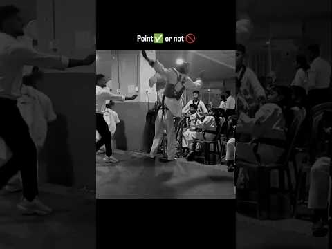 flying kick 🔥 #taekwondo #kick #flyingkick #martialarts #aura