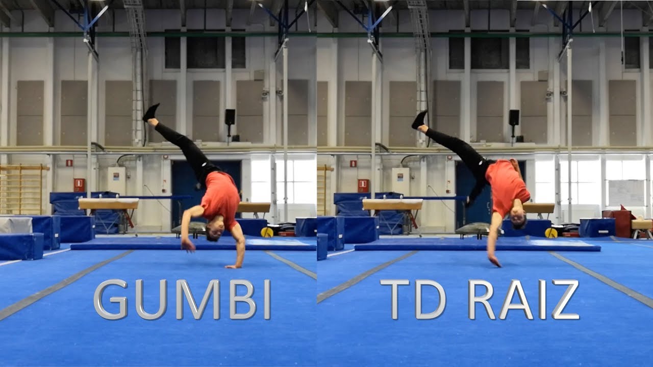 Gumbi and Td Raiz analysis - TrickScience ep. 2