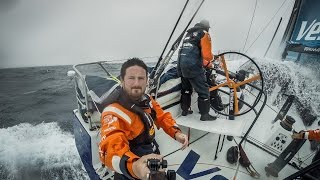 Inside Track - Leg 1 #16 | Volvo Ocean Race 2014-15