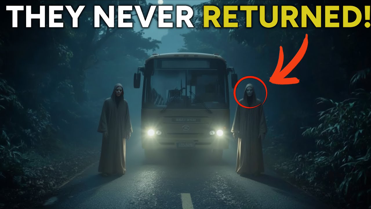 The Last Bus of Route 375 – China’s Most Haunted & Unsolved Bus Mystery ...