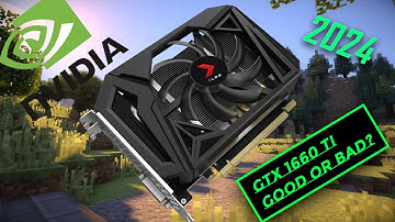 GTX 1660 TI IN 2024