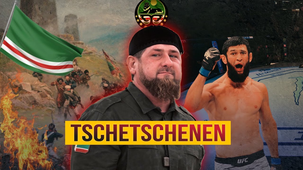 Die Tschetschenen - ein Volk mit dem Krieger-Gen?