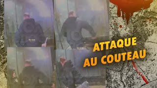 Défense contre couteau | La réalité du Krav Maga