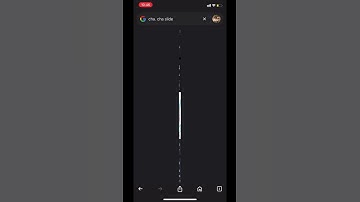 Cha cha slide | Google search trending