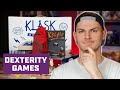 Best dexterity board games of all time