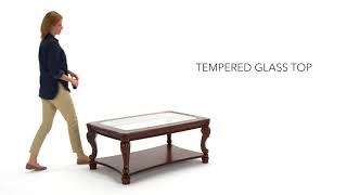 Ashley HomeStore | Norcastle Coffee Table