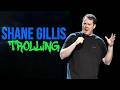 Shane Gillis Trolling Cringe Comedians 