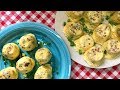 PRESSURE COOKER "SOUS VIDE" EGG BITES!  STARBUCK'S COPY CAT RECIPE!