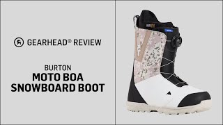 horoko　Burton MOTOスノーボードブーツ Men's Burton Moto BOA® Snowboard Boots | Burton.com Winter