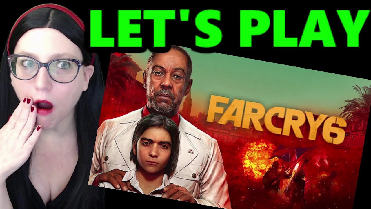 MERRY CHRISTMAS I NEED YOUR HELP! Far Cry 6!How Bad Is It? !THANKYOU for your HELP! Gofundme CANCER!