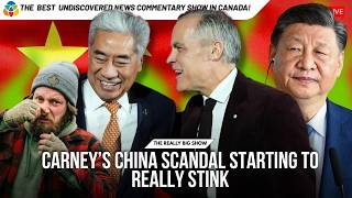 Carneys China Scandal Starting To Really Stink