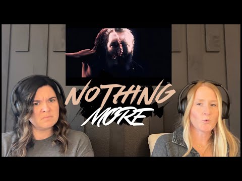 D'N'A Reacts: Nothing More | House On Sand (ft Eric V of I Prevail)