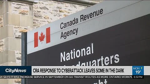 Some unsatisfied with CRA response to cyber attacks