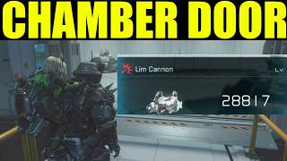 Famous Pragmata - whats inside the locked door in hidden chamber (How to open) Profile
