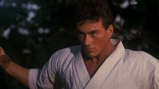 Contacto Sangriento | Frank Dux Entrenamiento. Español Latino 4K