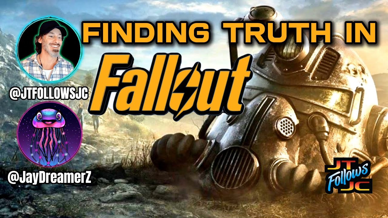 Finding Truth in Fallout LIVE JayDreamerZ YouTube