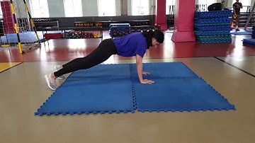 Pathfit1 - Movement Competency Training