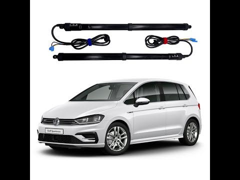 Electric Tailgate for VW golf sportsvan