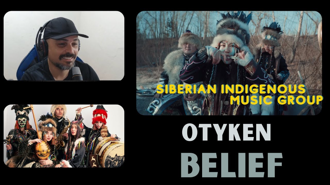 OTYKEN - BELIEF - Brazilian React