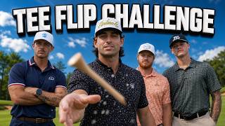 The Tee Flip Challenge!