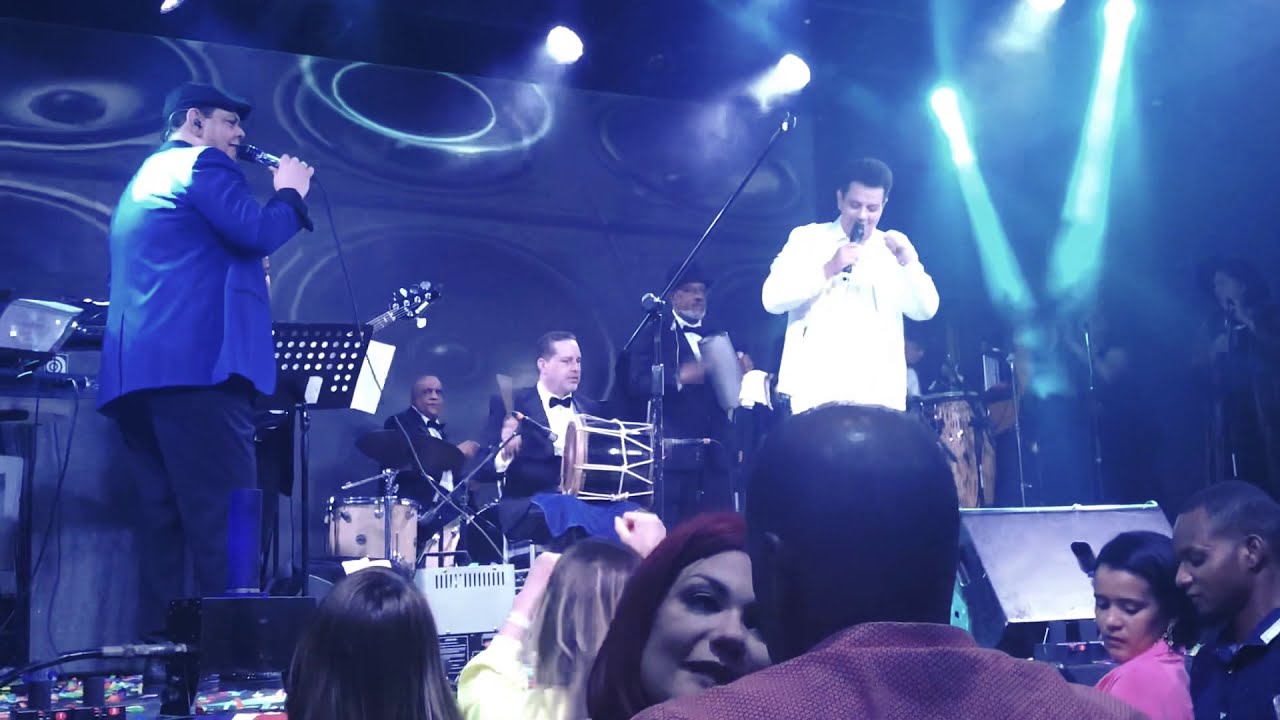 Fernando & Angelito villalona, un sorbito de champagne