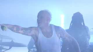 The Prodigy - Voodoo People (09.10.2015, Stadium Live, Moscow, Russia)