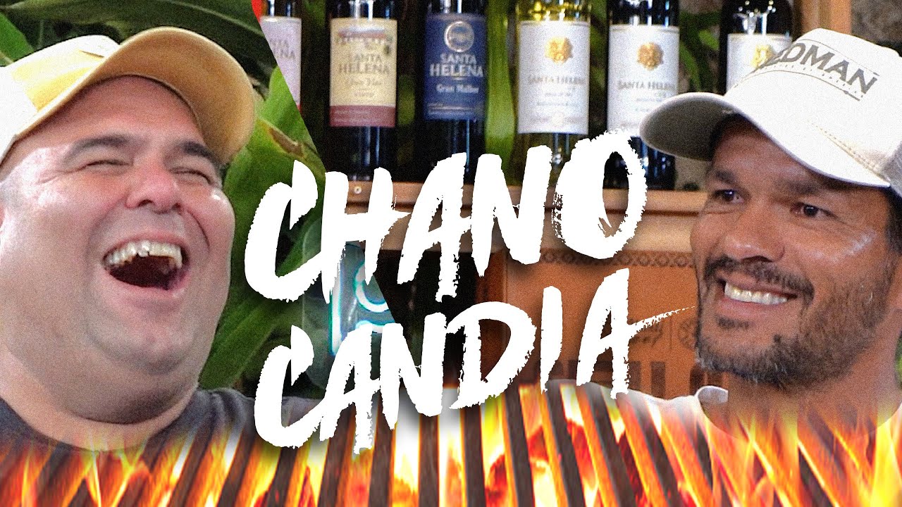 El ascenso del Chano - Salustiano Candia