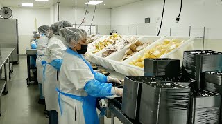 Meals On Wheels Orange County Kitchen Tour